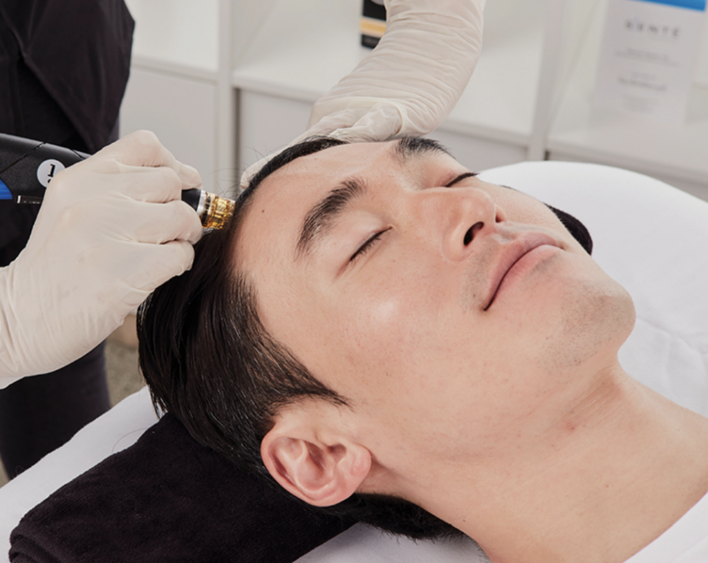 Hydrafacial Keravive - Scalp Therapy - 80 Minutes