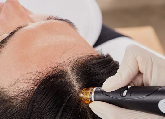 Hydrafacial Keravive - Scalp Therapy - 80 Minutes