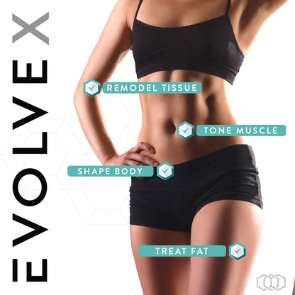 EvolveX TONE: Strengthening and Toning Muscle - 60 Minutes