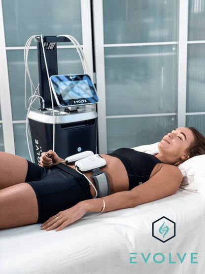 EvolveX TRANSFORM: Fat Reduction, Skin Tightening and Toning Muscle - 105 Minutes