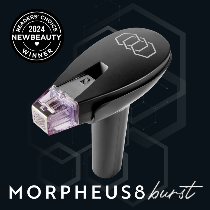 Morpheus8 Burst - FACE, UNDER-CHIN & NECK COMBO