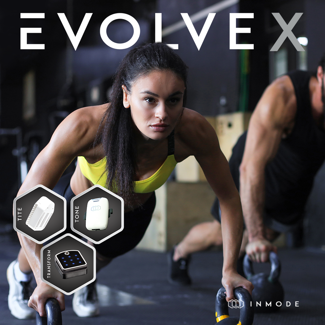 Evolve X - TRANSFORM Body Contouring