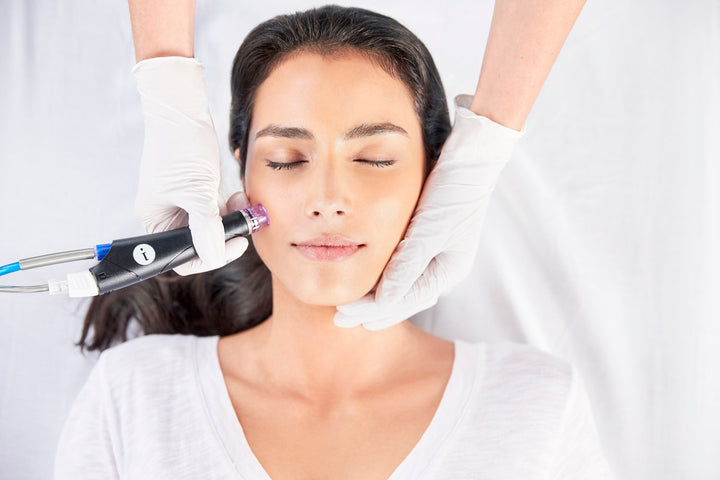Hydrafacial MD - Platinum Treatment - 70 Minutes