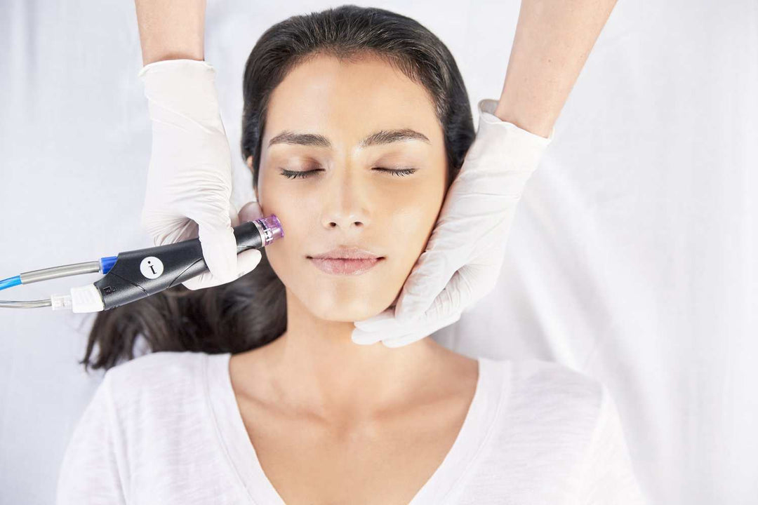 Hydrafacial MD - Diamond Treatment - Microdermabrasion - 70 Minutes