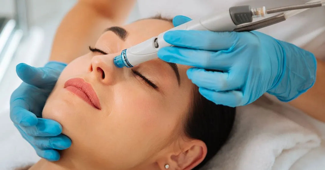 Hydrafacial MD - Platinum Treatment - 70 Minutes