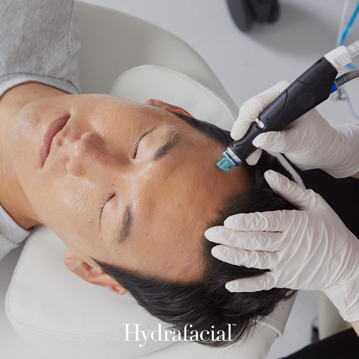 Hydrafacial MD - Platinum Treatment - 70 Minutes