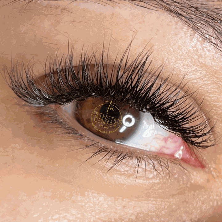 2D Siberian Mink Eyelash Extensions