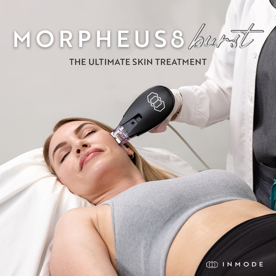Morpheus8 Burst - Packages
