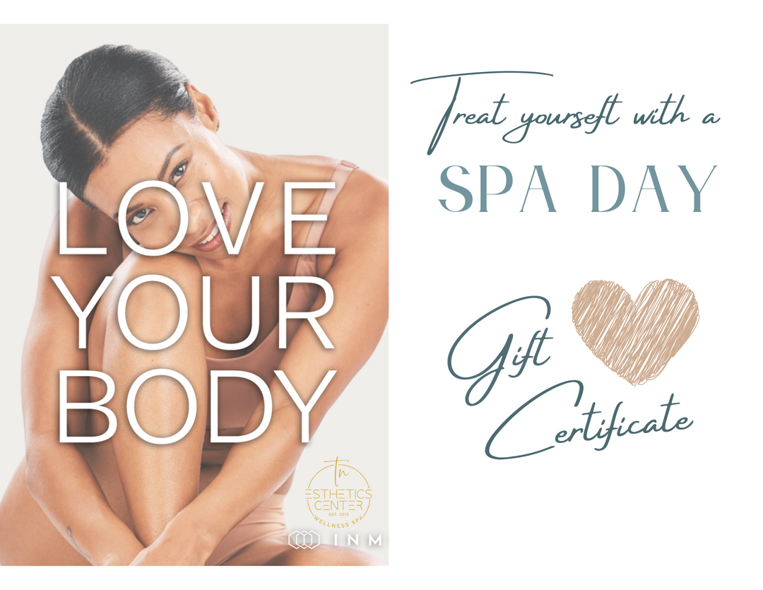 TN Esthetics Center Gift Card