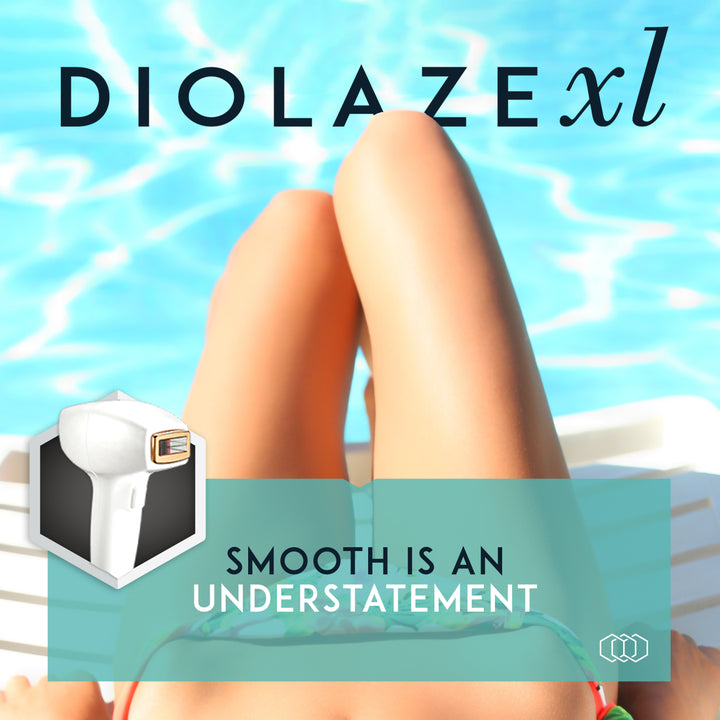 Diolaze XL - Hair Laser Removal