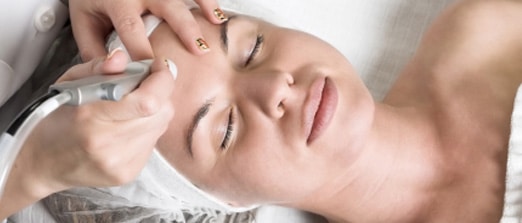 Facial Lymphatic Drainage - 30 Minutes